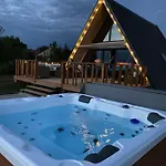 بيت للعطل Woodparadise Nagyrada