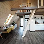 بيت للعطل Woodparadise Nagyrada