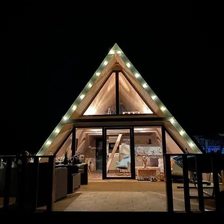 Woodparadise 別荘 Nagyrada