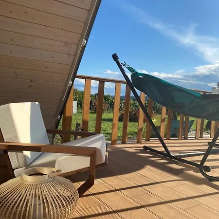 別荘 Woodparadise Nagyrada