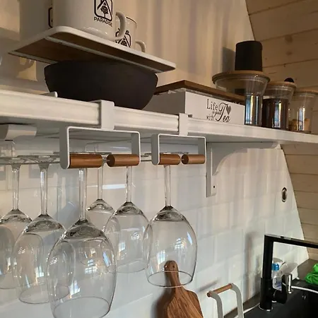 Ferienhaus Woodparadise Nagyrada