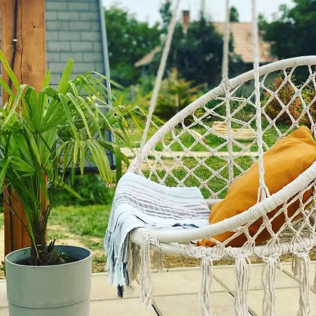 Сasa de vacaciones Woodparadise Nagyrada