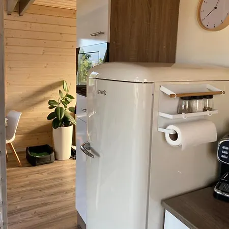 Ferienhaus Woodparadise Nagyrada