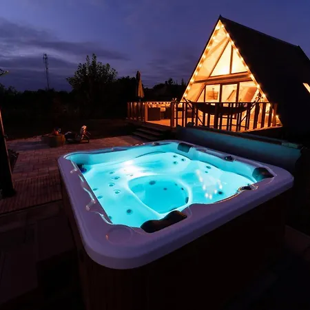 Woodparadise Сasa de vacaciones Nagyrada