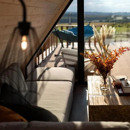 別荘 Woodparadise Nagyrada