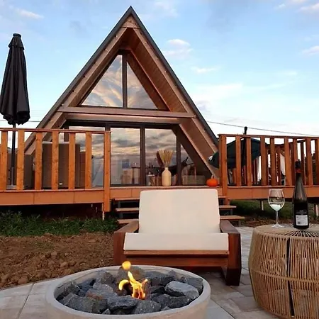 Woodparadise Ferienhaus Nagyrada