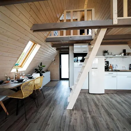 別荘 Woodparadise Nagyrada