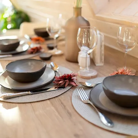 Сasa de vacaciones Woodparadise Nagyrada