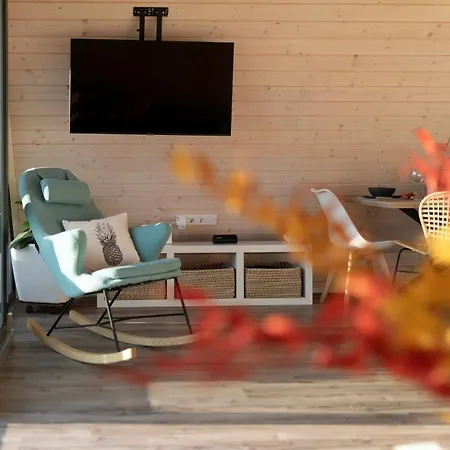Woodparadise Ferienhaus