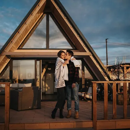 別荘 Woodparadise Nagyrada