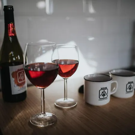 別荘 Woodparadise *