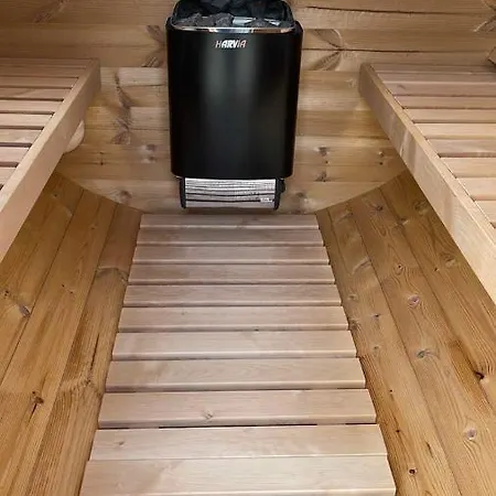 Сasa de vacaciones Woodparadise Nagyrada