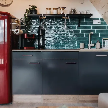 Woodparadise 別荘 Nagyrada