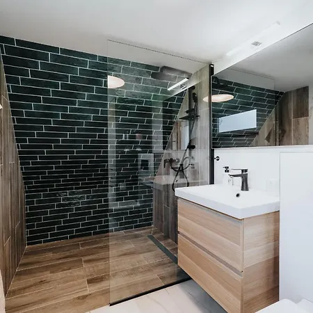 Woodparadise Ferienhaus