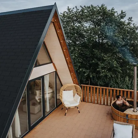 Holiday home Woodparadise *