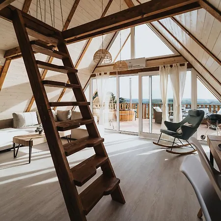 Σαλέ Woodparadise Nagyrada