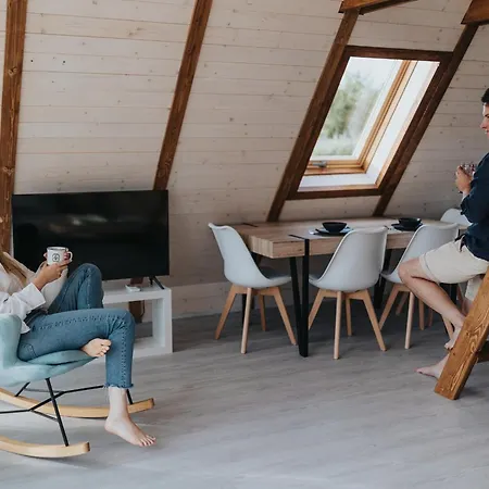 Woodparadise بيت للعطل *