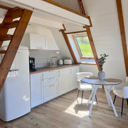 Ferienhaus Woodparadise Nagyrada
