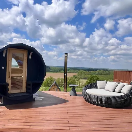 Woodparadise Chalet Nagyrada
