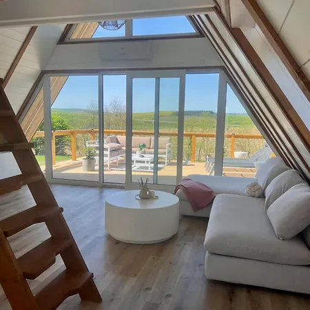 Σαλέ Woodparadise Nagyrada