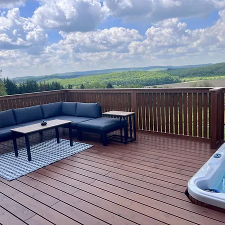 Woodparadise Ferienhaus *