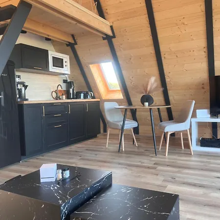 Woodparadise Ferienhaus