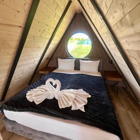 Woodparadise Ferienhaus *