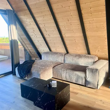 Woodparadise Σαλέ Nagyrada