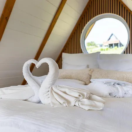 Woodparadise Chalet Nagyrada