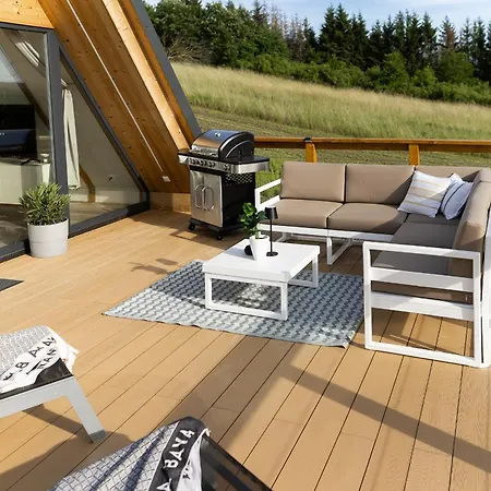 Chalet Woodparadise