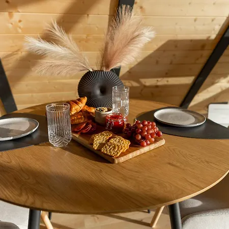 Woodparadise 別荘 Nagyrada