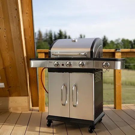 Woodparadise * Nagyrada