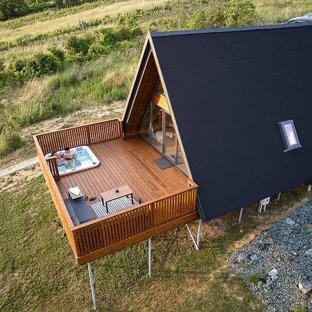 Woodparadise Chalet