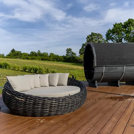 Chalet Woodparadise