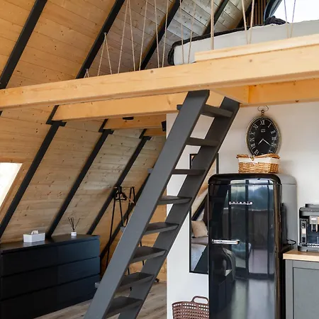 Chalet Woodparadise *