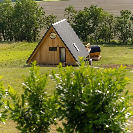 Nyaraló Woodparadise Nagyrada