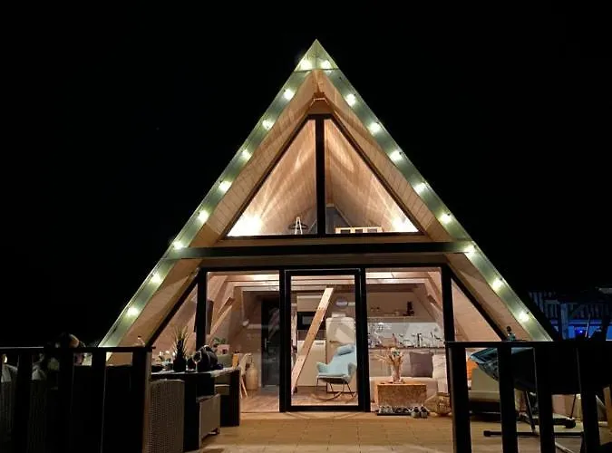 Woodparadise Hébergement de vacances Nagyrada