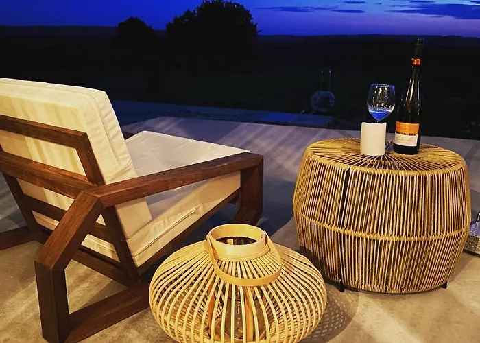 Hébergement de vacances Woodparadise