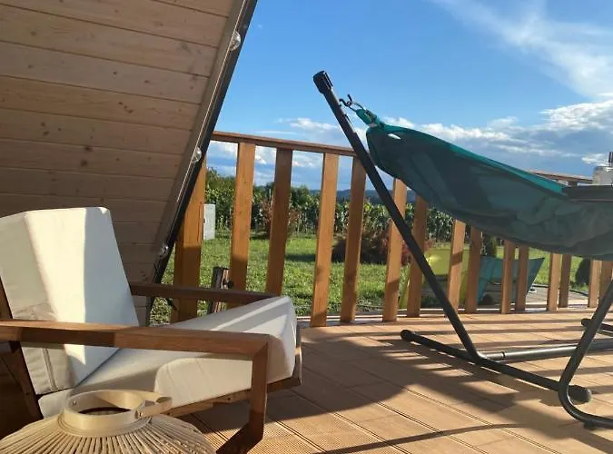 Feriehus Woodparadise Nagyrada