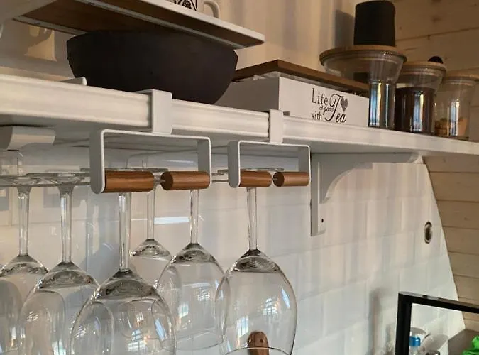 Hébergement de vacances Woodparadise Nagyrada