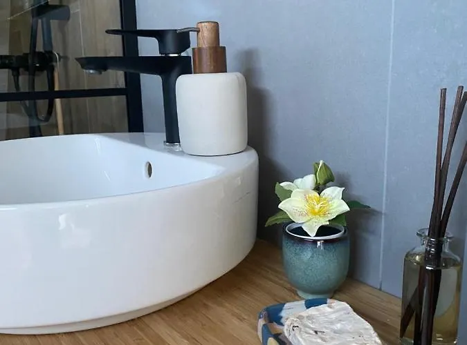 Woodparadise Feriehus *