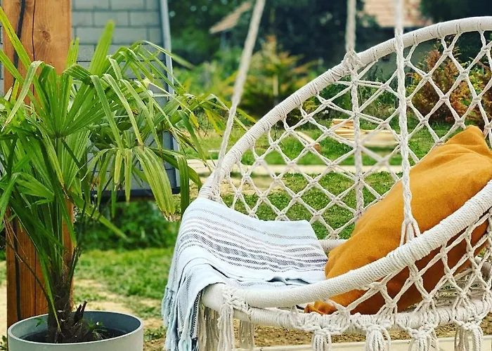 Hébergement de vacances Woodparadise Nagyrada