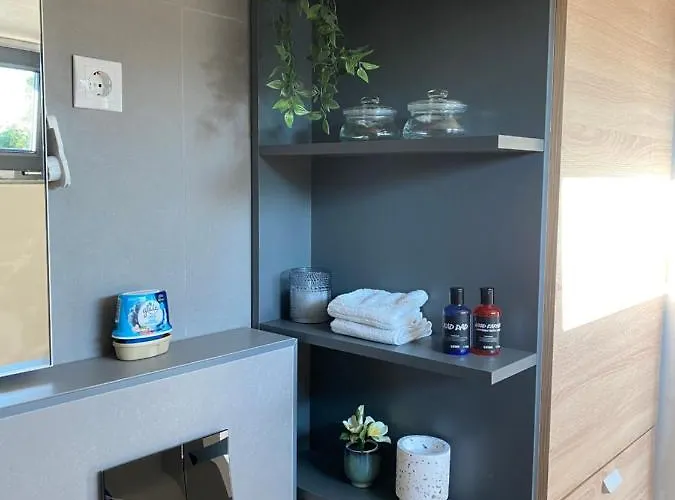 Woodparadise Feriehus Nagyrada