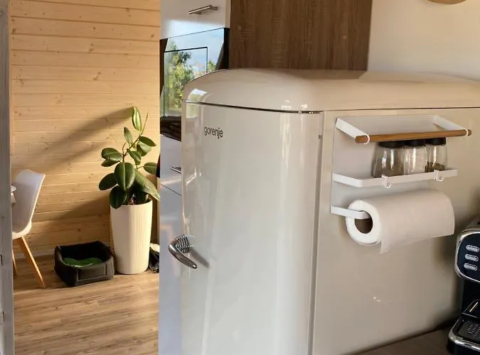 Hébergement de vacances Woodparadise Nagyrada