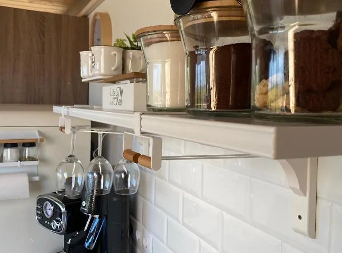 Woodparadise Hébergement de vacances *