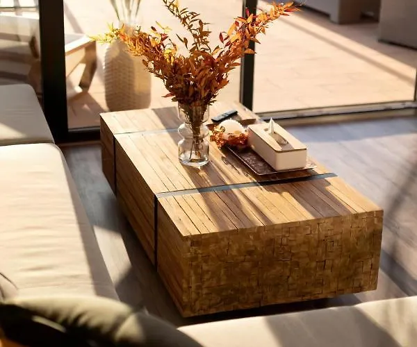 Feriehus Woodparadise