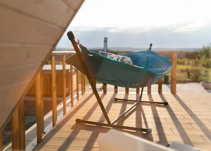 Woodparadise Hébergement de vacances