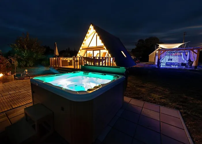 Woodparadise * Nagyrada