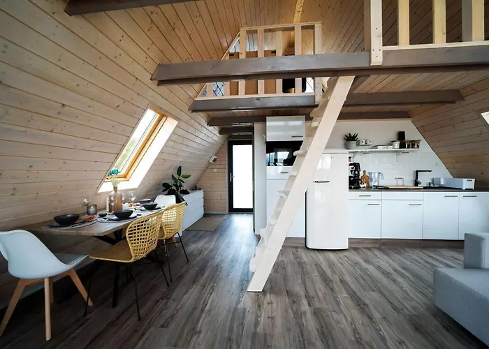 度假居 Woodparadise Nagyrada