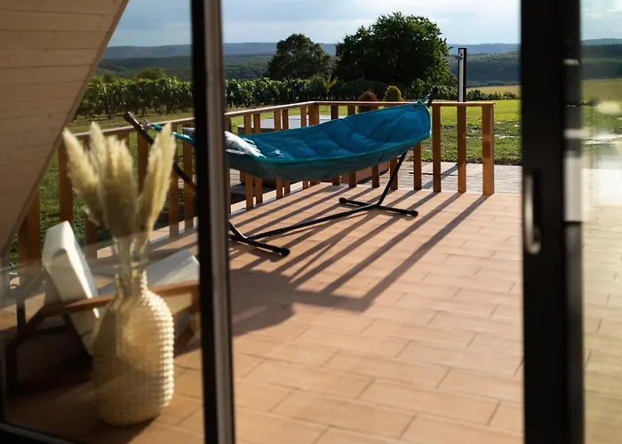 Hébergement de vacances Woodparadise